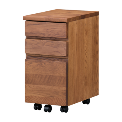 TỦ BÀN HỌC BASIC 30 GỖ OAK – MBR