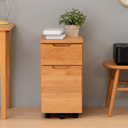 TỦ BÀN HỌC ERIS KIDS 34 GỖ ALDER – NA