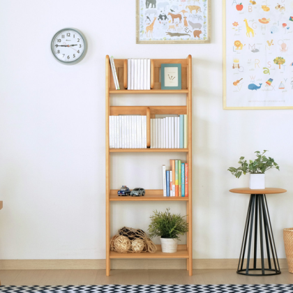 GIÁ SÁCH ERIS KID 50 GỖ ALDER – NA