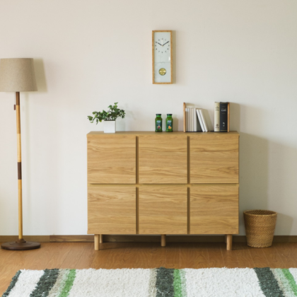 TỦ TRANG TRÍ 110 TT-03 NA