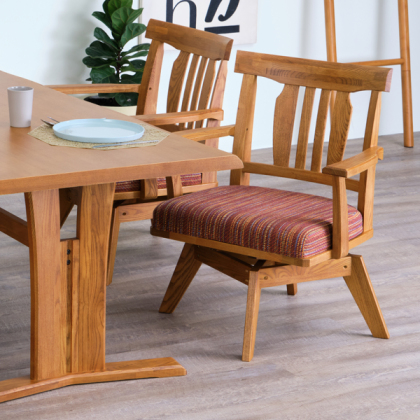GHẾ XOAY IBUKI 68 GỖ ASH.F – MBR/RE