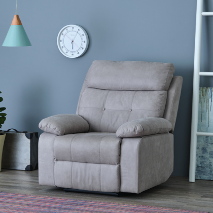 SOFA THƯ GIÃN 1P RELAZ 87 PVC – WH