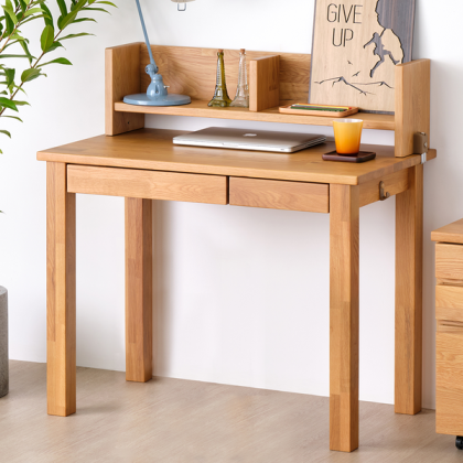 BÀN HỌC BASIC 95 GỖ OAK – LBR