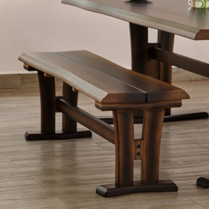 GHẾ DÀI IBUKI 120 GỖ ASH.F – DBR