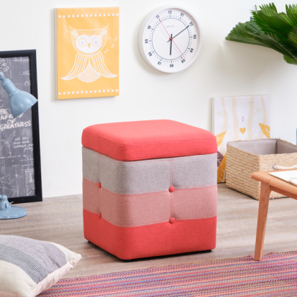 HỘP ĐỰNG ĐỒ RAINBOW 40 - RE