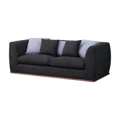 SOFA 2.5P MONOVA GỖ WALNUT - DGY